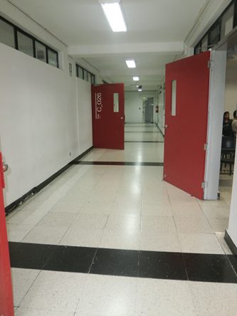 Cambio de pisos UPC Surco